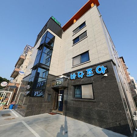 Daecheon Sea Joa Pension Boryeong Exterior foto