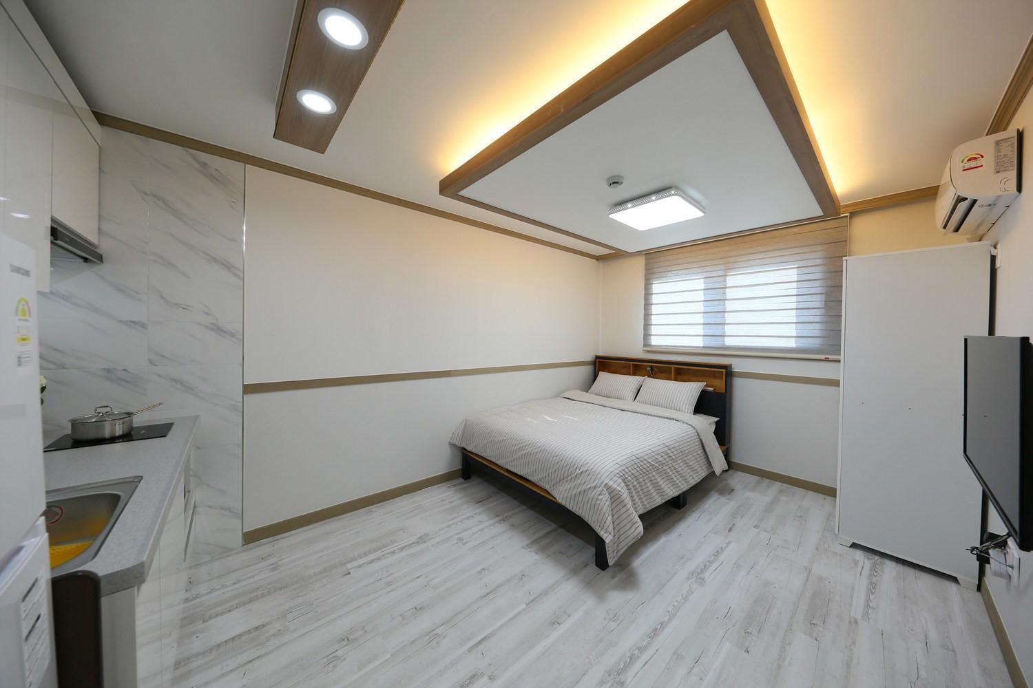 Daecheon Sea Joa Pension Boryeong Habitación foto